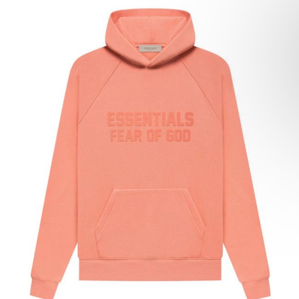 Essentials hoodie